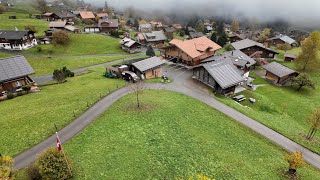 Autumn in Grindelwald Switzerland 🇨🇭 [upl. by Oos]