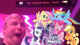 The My Little Pony Movie Review SPOILERFREE [upl. by Nangatrad]