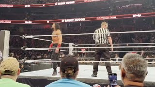 Roman Reigns amp Jimmy Uso Saves Cody Rhodes From The Bloodline WWE Bad Blood [upl. by Hsemin433]