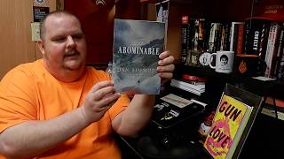 THE ABOMINABLE by Dan Simmons  Book Review [upl. by Nolham]