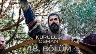 Kuruluş Osman 48 Bölüm [upl. by Ellohcin214]