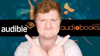 Audible vs Audiobooks  Best Audiobook App [upl. by Ordep]