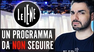 LE IENE UN PROGRAMMA DA NON SEGUIRE [upl. by Heilner]