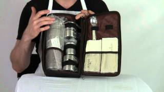 Giveaways Gevalia Travel Coffee Kit Closed [upl. by Lustick131]