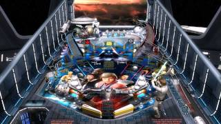 Star Wars Pinball on PS3 and PS VitaThe Empire Strikes Back [upl. by Nelyk]