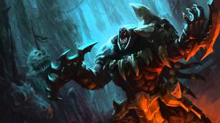 Rengar Voice Russian  Русская Озвучка Ренгара  League of Legends [upl. by Akirderf]