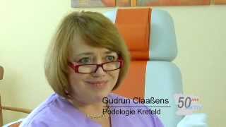 Claaßens Gudrun JobPodologie wmv [upl. by Avehstab367]