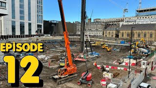 Exciting Updates on Newcastle Construction HMRC Northumberland Street and Beyond [upl. by Glori]