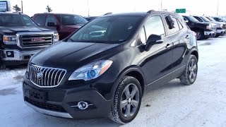 2014 Buick Encore Convenience [upl. by Ahsilat]