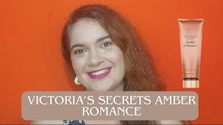 Victoria s Secrets  Amber Romance [upl. by Eecyaj]