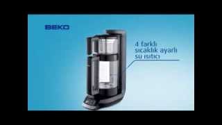 Beko Otomatik Çay Makinesi Reklamı [upl. by Aztiraj]