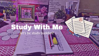 🔴Live study with me  Div is Live  Conquer your backlog  iit jee nda ca neet boards 🍀 [upl. by Inaniel833]