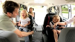 Legal News Network  Car Seat Safety [upl. by Burget]