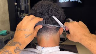 COMO FAZER CORTE AMERICANO  TUTORIAL MAIS COMPLETO DO YOUTUBE [upl. by Nodaj]