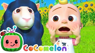 Baa Baa Black Sheep Song  More Nursery Rhymes amp Kids Songs  CoComelon [upl. by Eiruam]