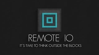 Remote IO  Demo [upl. by Macur922]