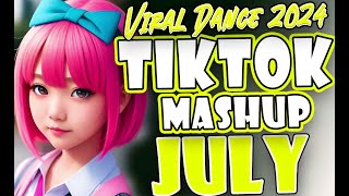 Top Tiktok Mashup 2024 Philippines Party Music  Viral Dance Trends  July 18th [upl. by Liddle]