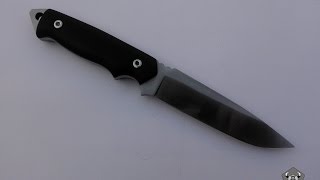 Ekwipunek Dźwigany Codziennie testuje Custom knife  Ulfhednar mk3 [upl. by Dolf]