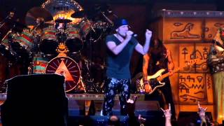 Iron Maiden  Flight 666 Full Concert [upl. by Ellekcim]