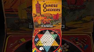 Chinese checkers is not Chinese [upl. by Merola915]