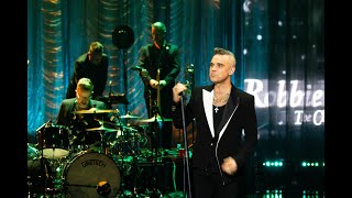 Robbie Williams  Road to Mandalay amp Christmas Presents 2019 Poland [upl. by Ragnar]