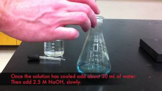 Iodometric Titration of Copper [upl. by Duaner]