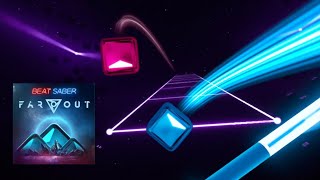 Lift Off  By Far Out  Beat Saber OST 6 [upl. by Camella]