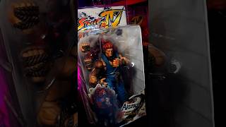 Some unopened Neca Street Fighter IV figures Should I Open Them gamingshorts gamingvideos neca [upl. by Hyacinthe958]