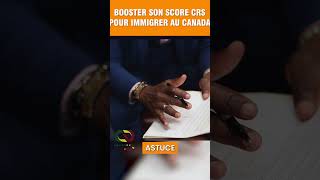 Comment booster son score CRS [upl. by Eita]