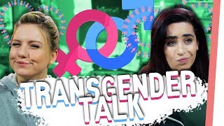 TRANSGENDER – REALTALK mit Jolina Mennen [upl. by Debby]