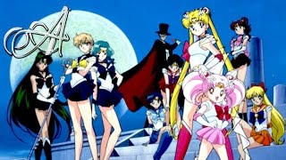 Cristina DAvena  Sailor Moon e Il Cristallo del Cuore Sigla Sigla Tv HQ [upl. by Gris]