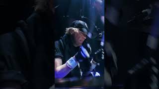 Wind Of Change live at Hellfest 2015 scorpions [upl. by Ardnassac]