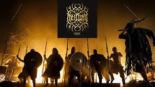 Heilung  Alfadhirhaiti 4K live  Paris Zénith 17092024 Neo PaganNordic Folk [upl. by Enrev]