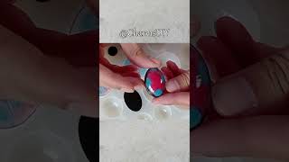 DIY Epoxy Resin Craft  Resin Marshmallow Effect  DIY Resin Projects  Epoxy resin art [upl. by Anik]