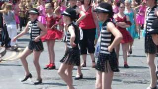 Barrow in Furness Carnival 2010wmv [upl. by Lipski]