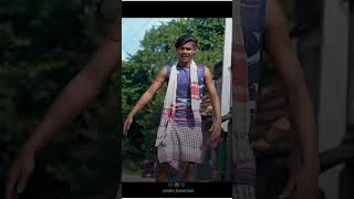 Jins top lagao Kate ☘️new santali sort🍀new santali topjins trending sortsvideo 202425👀🫰🍀 [upl. by Naujat379]