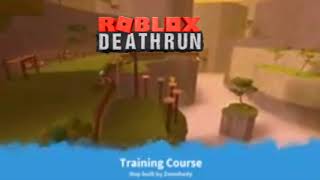 Roblox Deathrun Trainning Course OST [upl. by Salocin238]