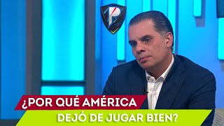 ¿Por qué América dejó de jugar bien  La Mesa Protagonistas [upl. by Notsle191]