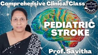 Pediatric Stroke Case Presentation [upl. by Etac260]