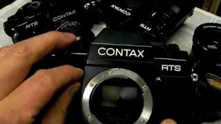 CONTAX RTS [upl. by Kornher744]