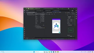 How to Install and Set Up Android Studio on Windows 11 [upl. by Sela]