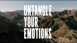 Meet Jennie Allens Brand New Book  Untangle Your Emotions [upl. by Ayahs]