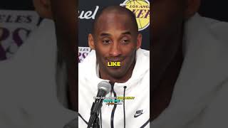 Kobe Bryant On Who Could Beat Him 1on1 🏀 [upl. by Aciretal]