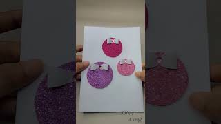 Easy card making tutorialgift card tutorialround card tutorial [upl. by Mariette]