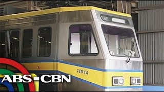 Bandila LRT1 railway rehab to begin December [upl. by Gerson]