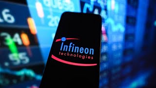 Chipmaker Infineon Warns of LowerThanExpected Revenue [upl. by Guss]