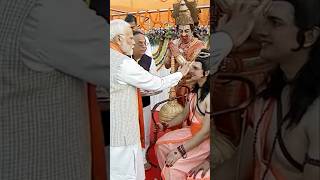 PM Modi attends Vijaya Dashmi celebrations in New Delhi  shorts [upl. by Devine]