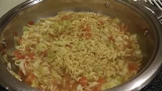 1 Instant Ramen Recipe  Ramen Noodles  Maruchan [upl. by Pandora]