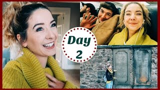 I ACTUALLY DID IT  VLOGMAS [upl. by Eladnwahs]