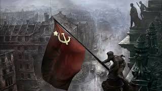 USSR National Anthem  Slowed  Sad  1 Hour Loop  Best Version [upl. by Anneh]